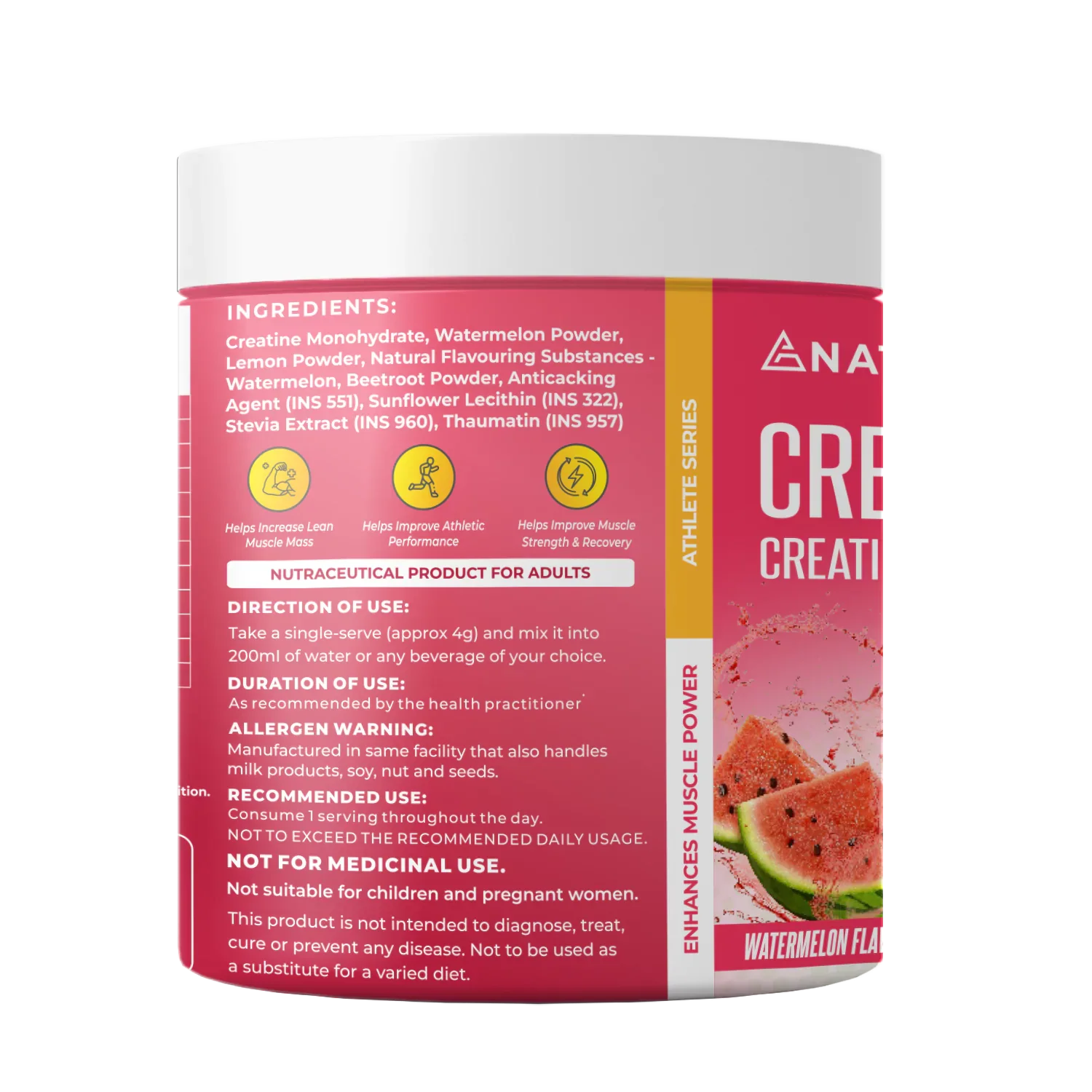 CREA BOOST Creatine Monohydrate - Image 10
