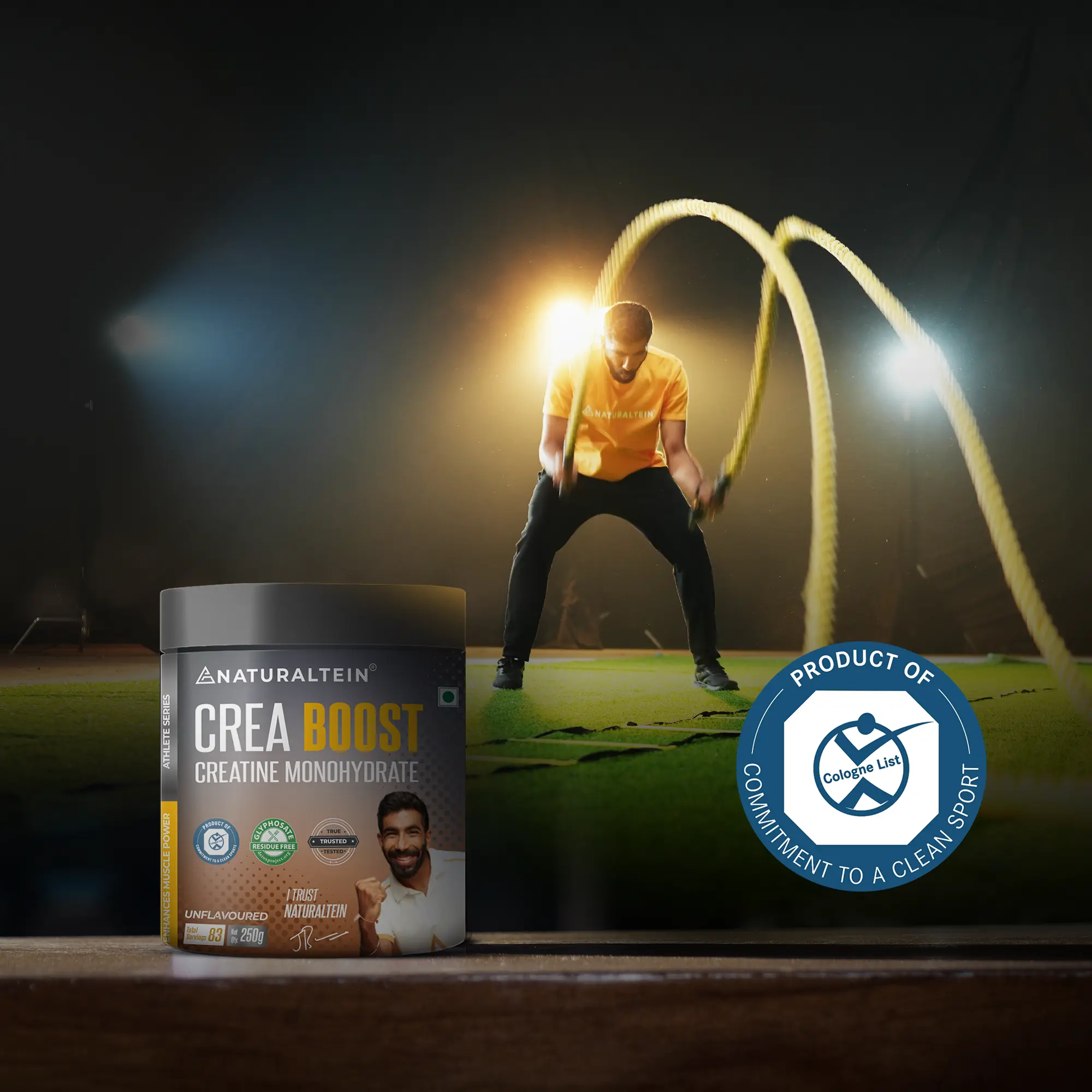 CREA BOOST Creatine Monohydrate - Image 12
