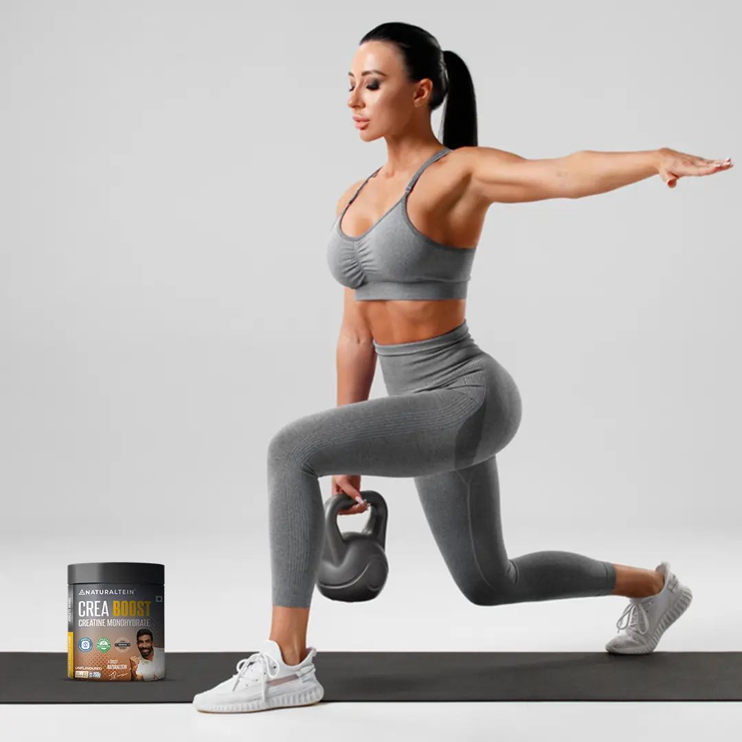 CREA BOOST Creatine Monohydrate - Image 14