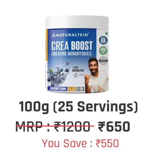 CREA BOOST Creatine Monohydrate - Image 16