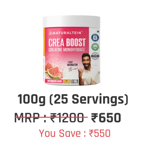 CREA BOOST Creatine Monohydrate - Image 18