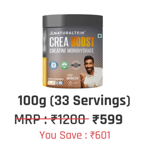 CREA BOOST Creatine Monohydrate - Image 20