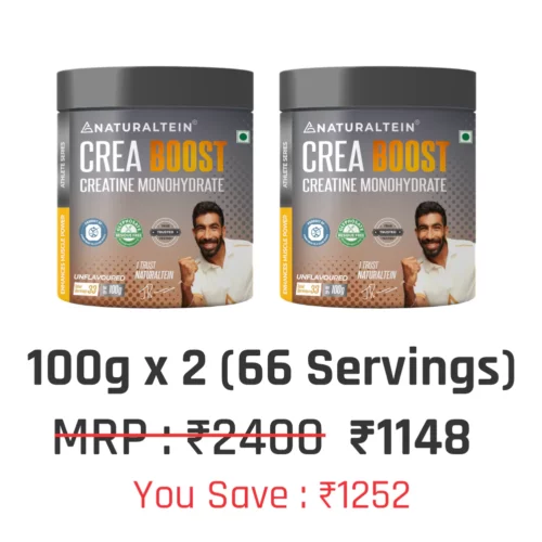 CREA BOOST Creatine Monohydrate - Image 21