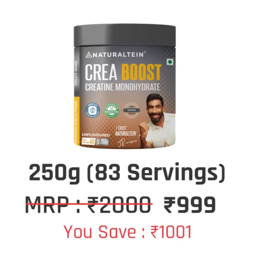 CREA BOOST Creatine Monohydrate - Image 22