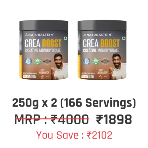 CREA BOOST Creatine Monohydrate - Image 23