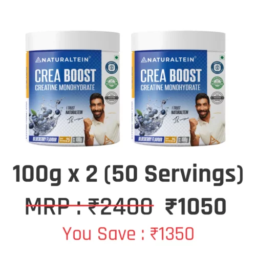 CREA BOOST Creatine Monohydrate - Image 24