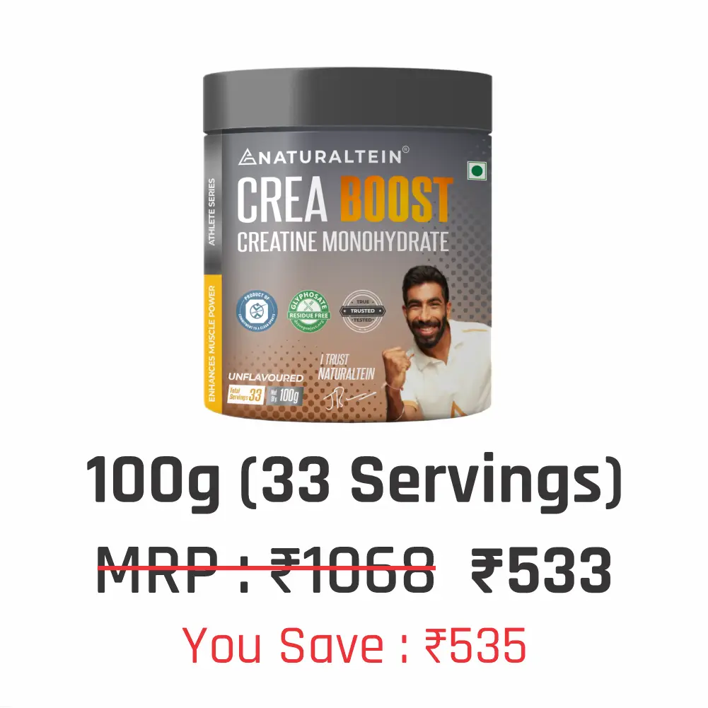 CREA BOOST Creatine Monohydrate - Image 25