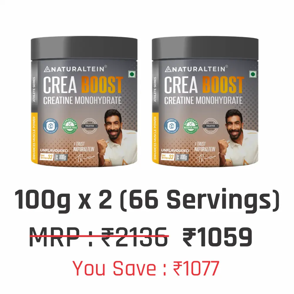 CREA BOOST Creatine Monohydrate - Image 26