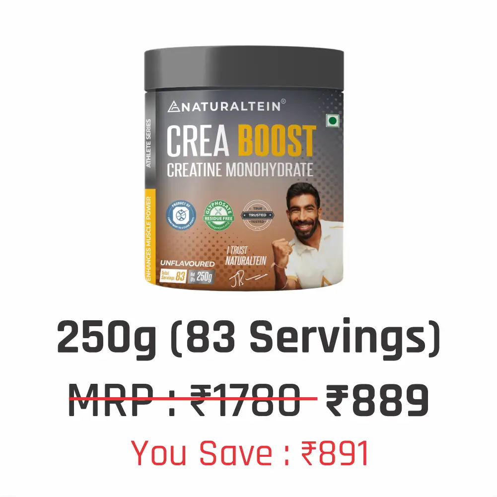 CREA BOOST Creatine Monohydrate - Image 27