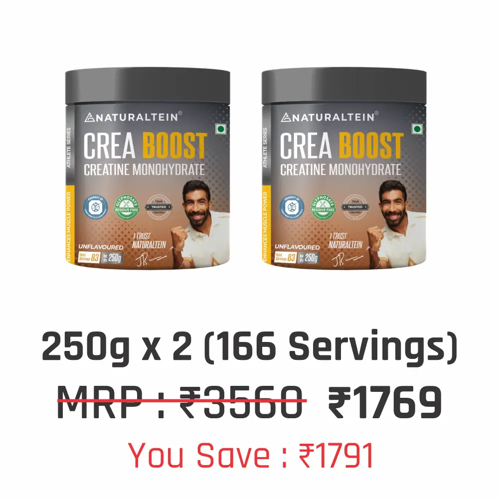 CREA BOOST Creatine Monohydrate - Image 28