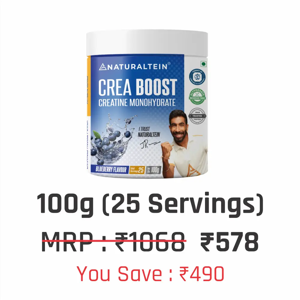 CREA BOOST Creatine Monohydrate - Image 29