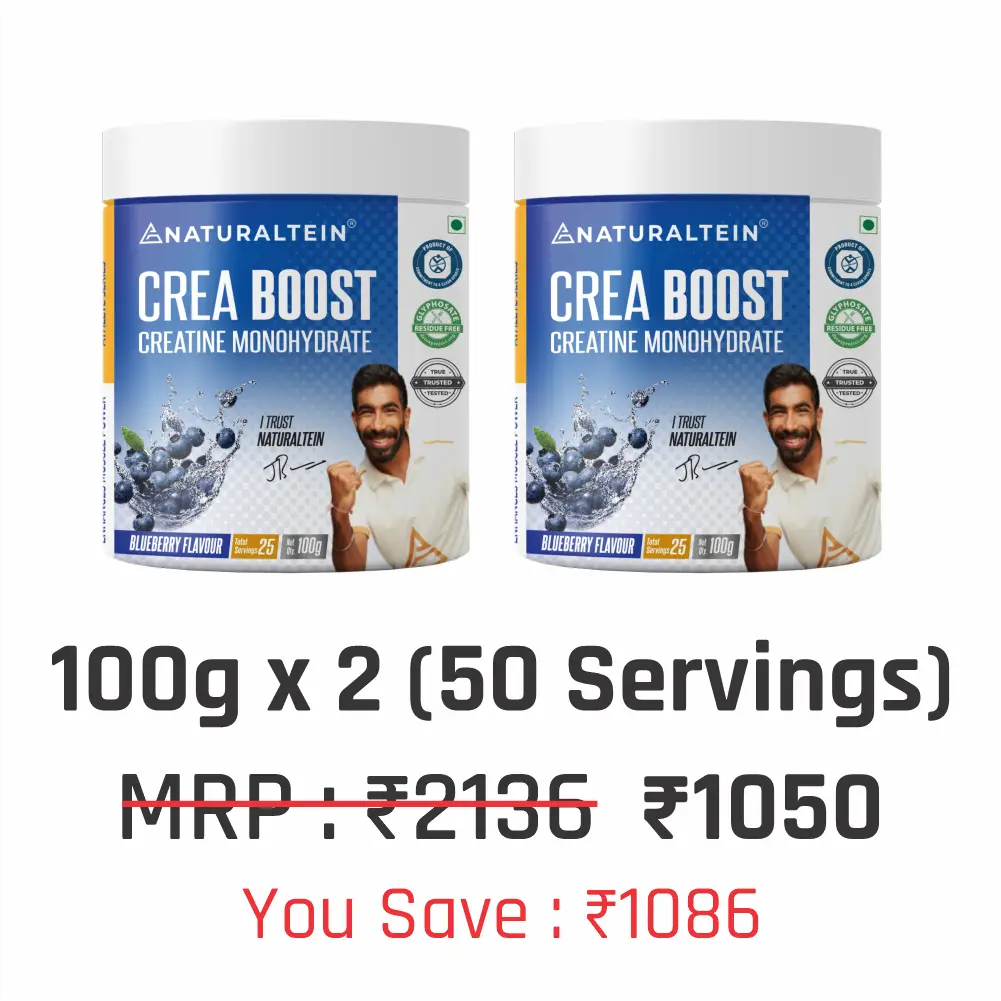 CREA BOOST Creatine Monohydrate - Image 30