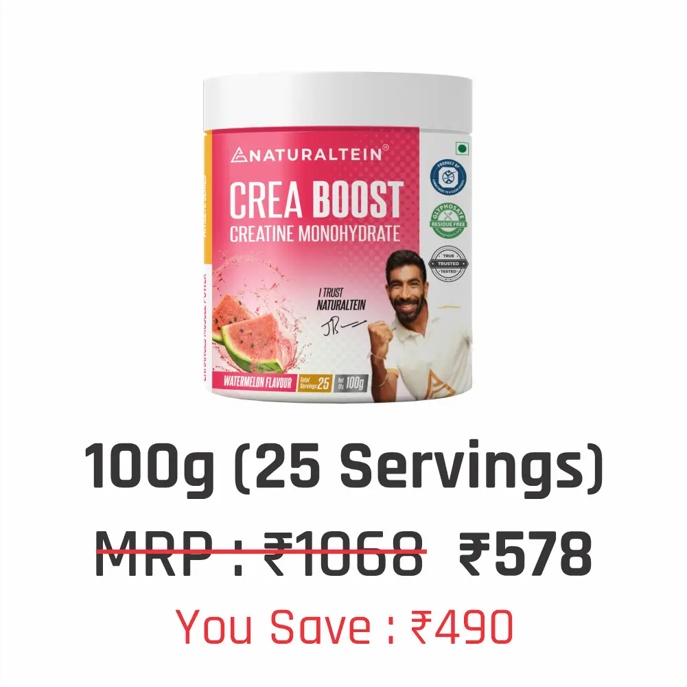 CREA BOOST Creatine Monohydrate - Image 31