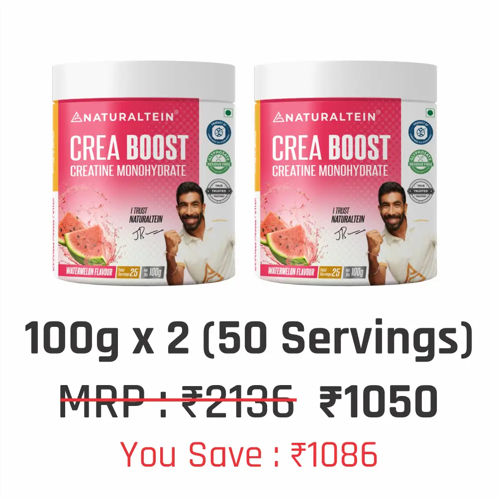 CREA BOOST Creatine Monohydrate - Image 32