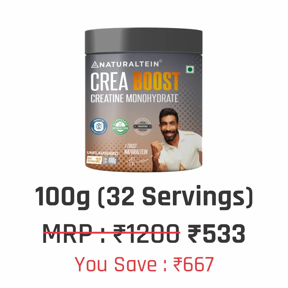 CREA BOOST Creatine Monohydrate - Image 33
