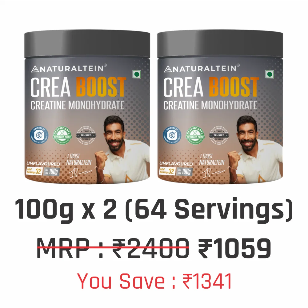 CREA BOOST Creatine Monohydrate - Image 34