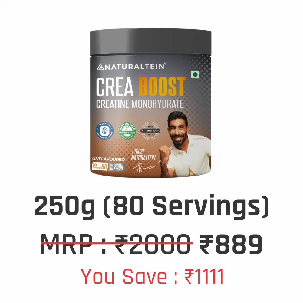 CREA BOOST Creatine Monohydrate - Image 35
