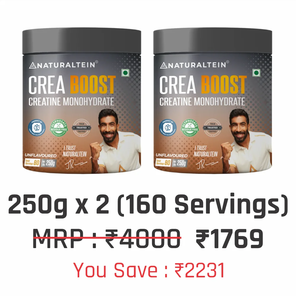 CREA BOOST Creatine Monohydrate - Image 36