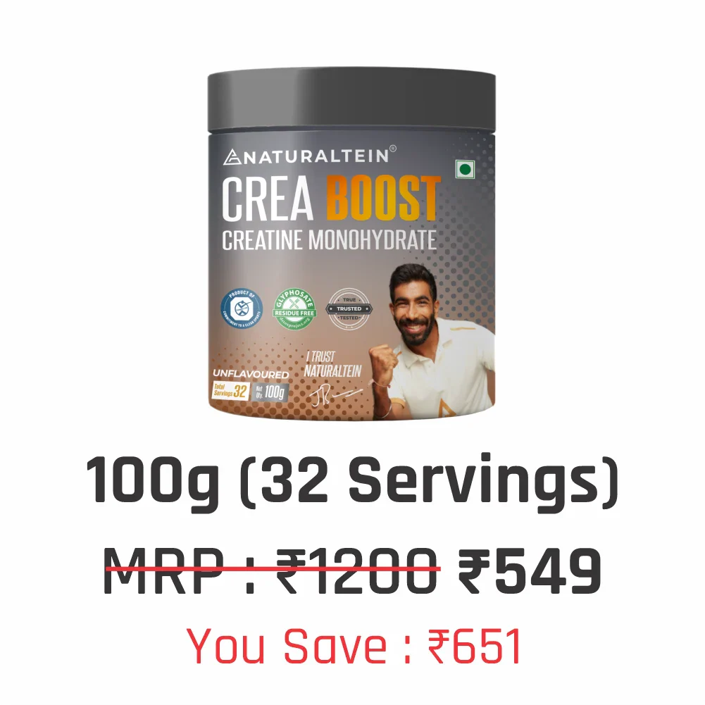 CREA BOOST Creatine Monohydrate - Image 37