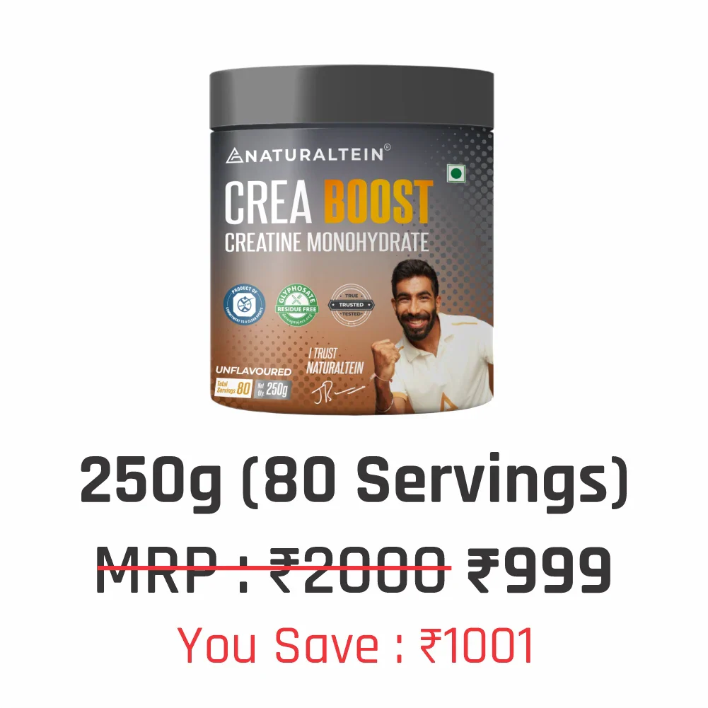 CREA BOOST Creatine Monohydrate - Image 38