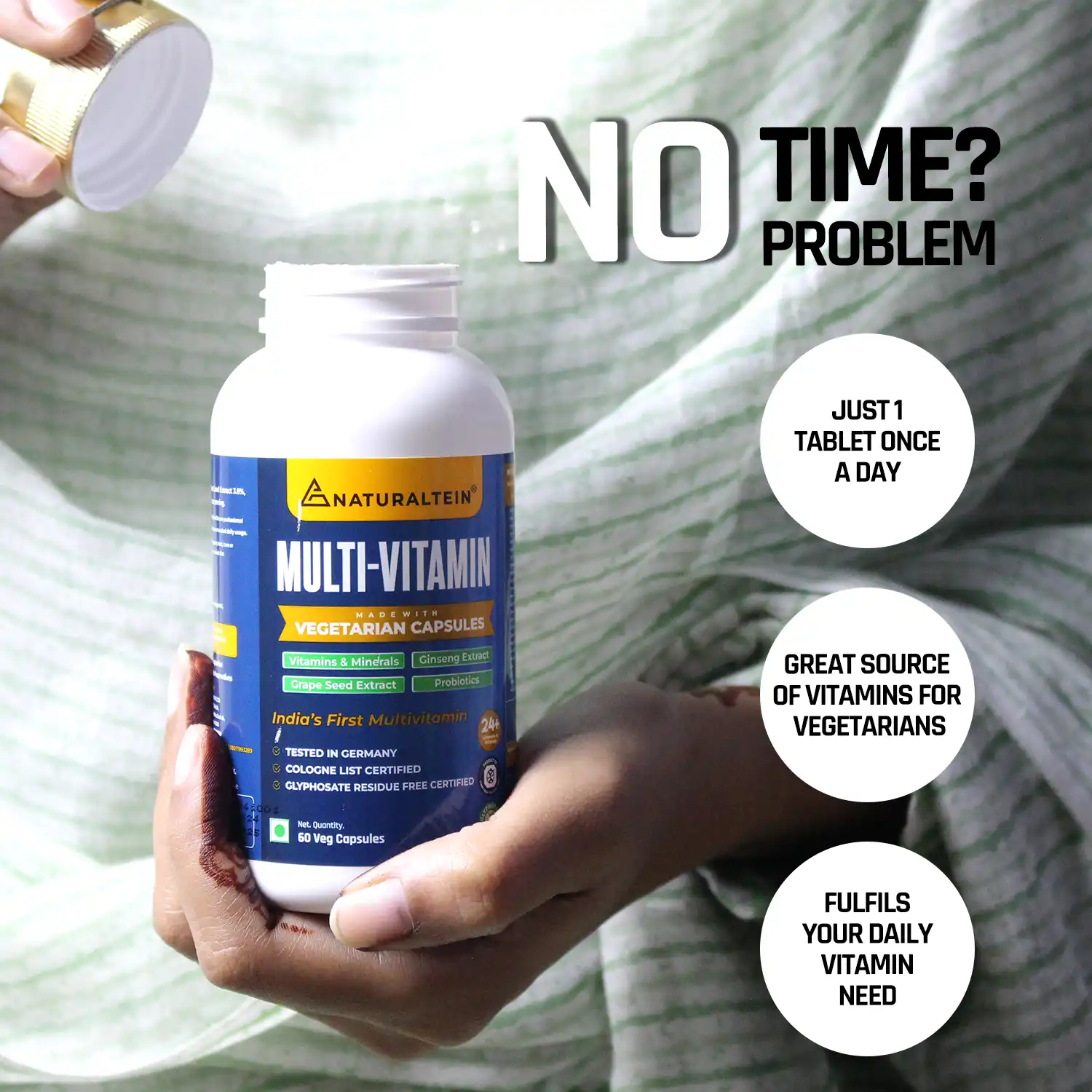 Multivitamins with Probiotics - Image 4
