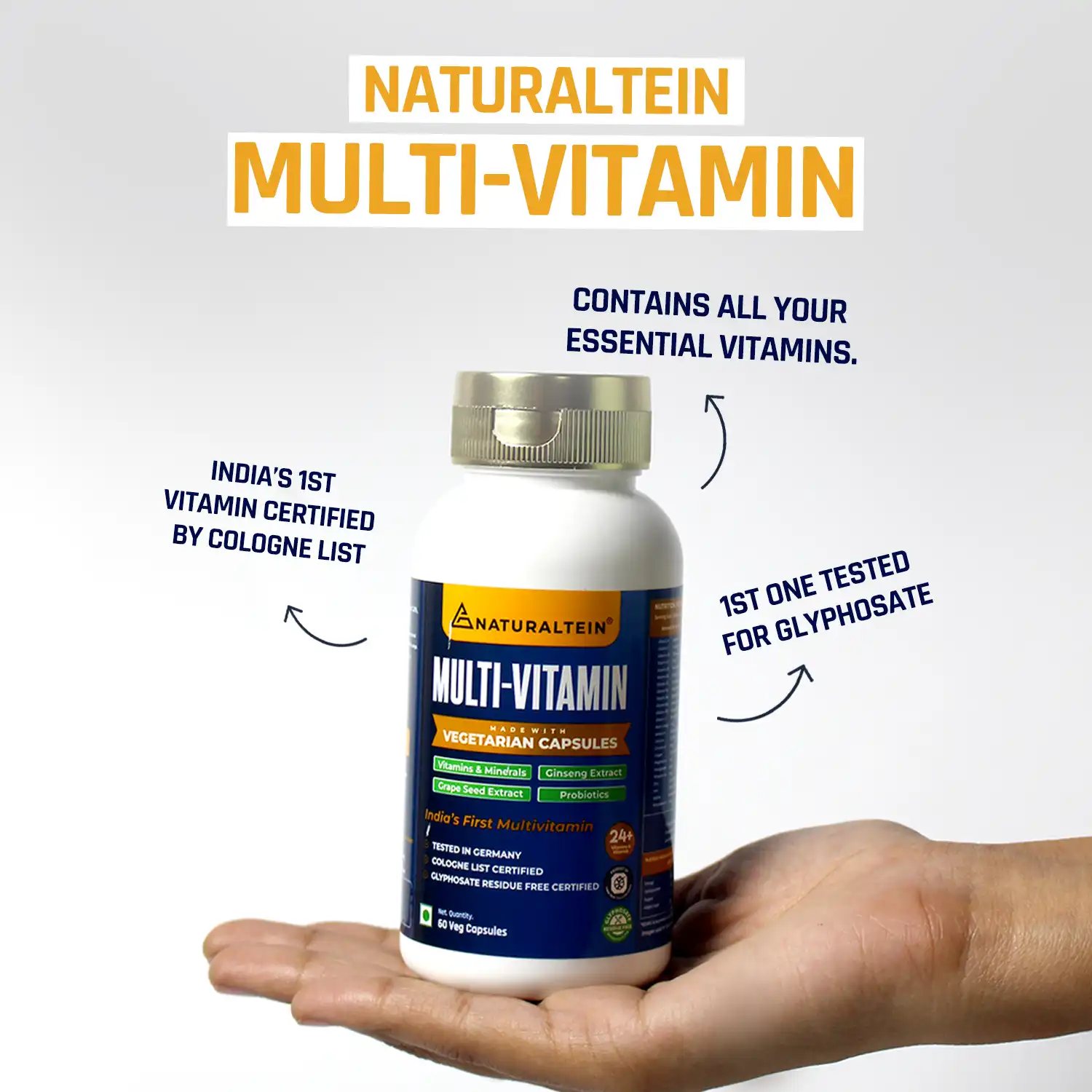 Multivitamins with Probiotics - Image 5