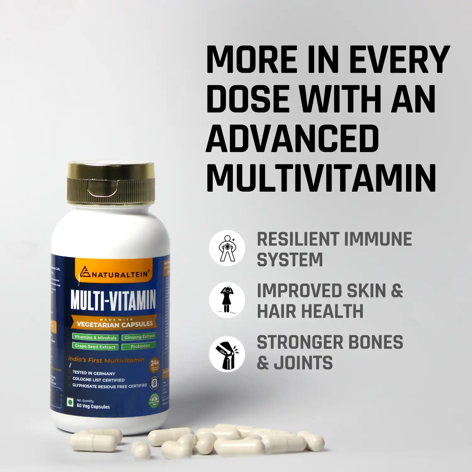 Multivitamins with Probiotics - Image 6