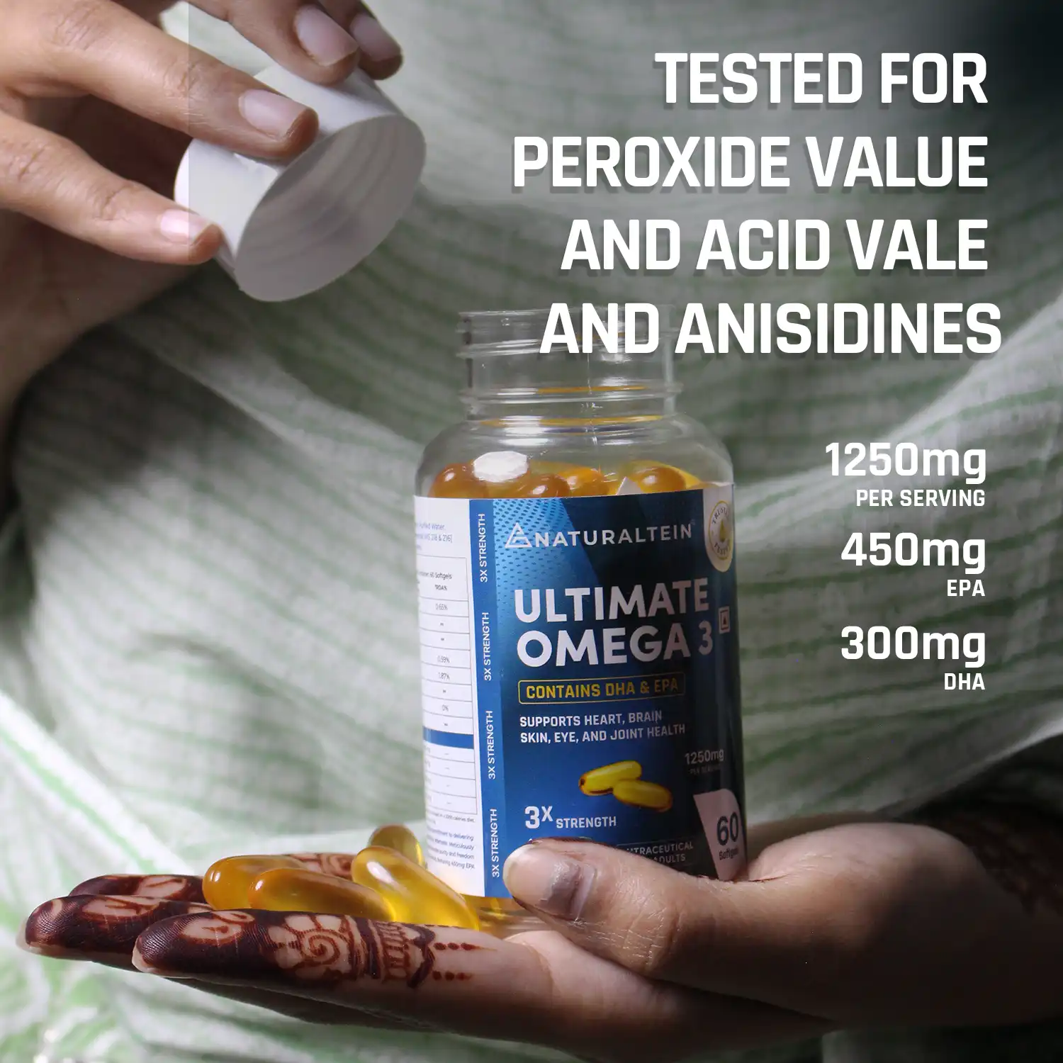 Ultimate Omega 3 - Image 10
