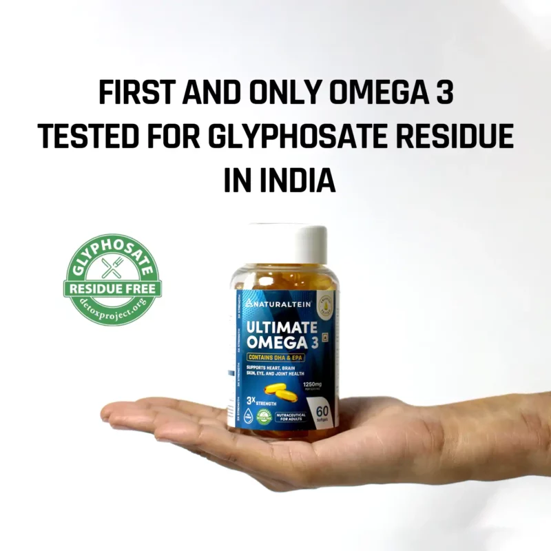Ultimate Omega 3 - Image 12