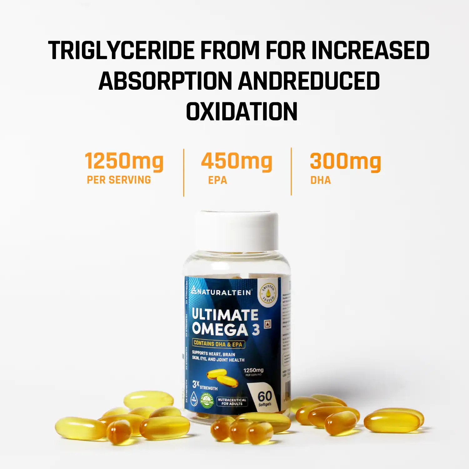 Ultimate Omega 3 - Image 13