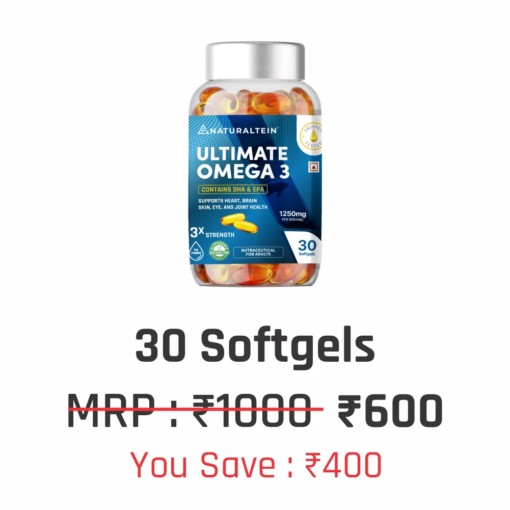 Ultimate Omega 3 - Image 17