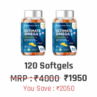 Ultimate Omega 3 - Image 20