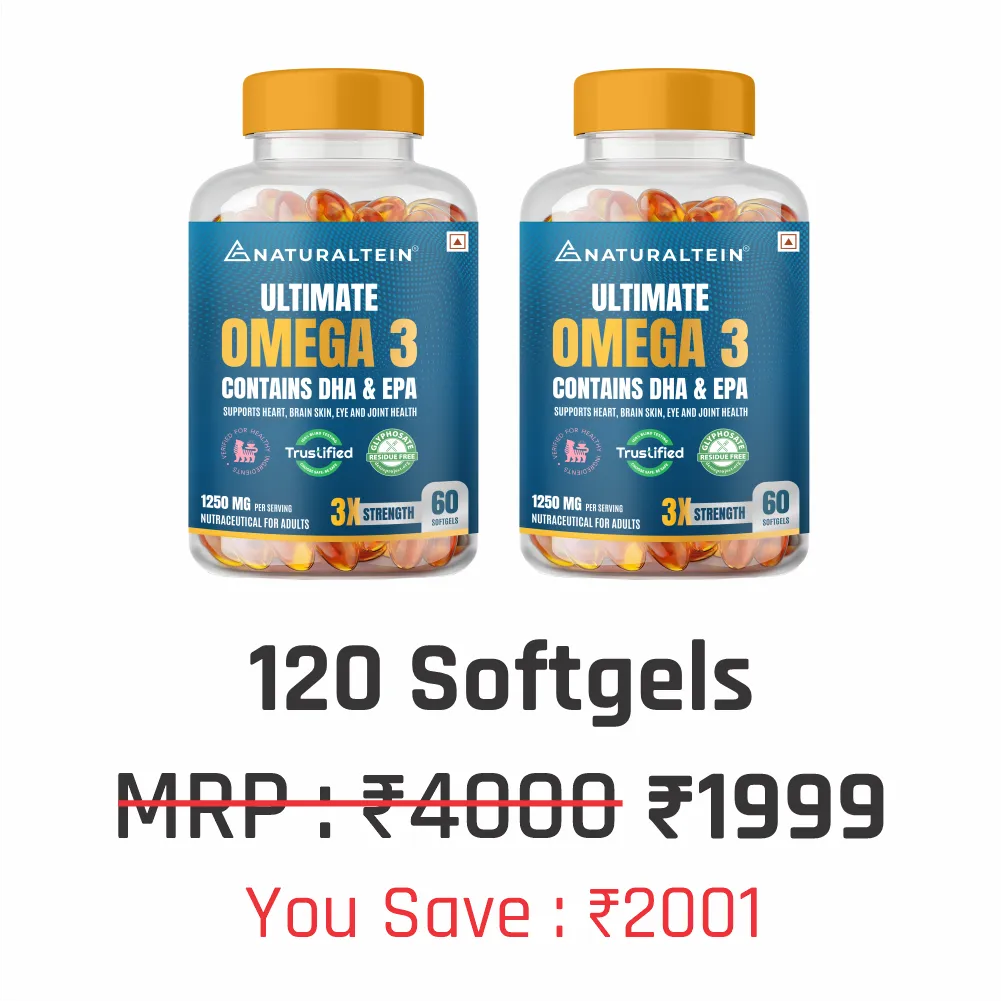 Ultimate Omega 3 - Image 30