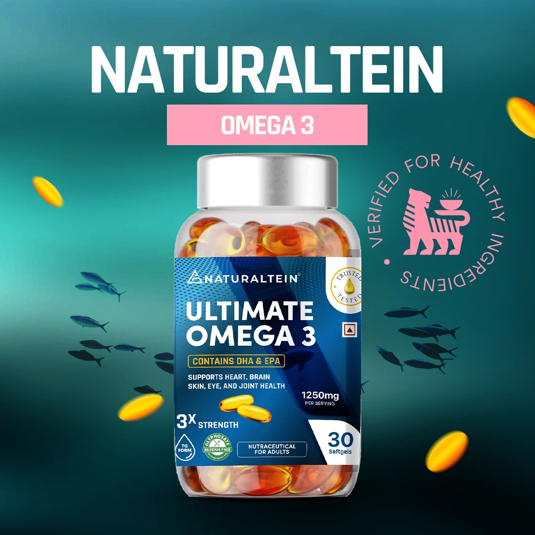 Ultimate Omega 3 - Image 4