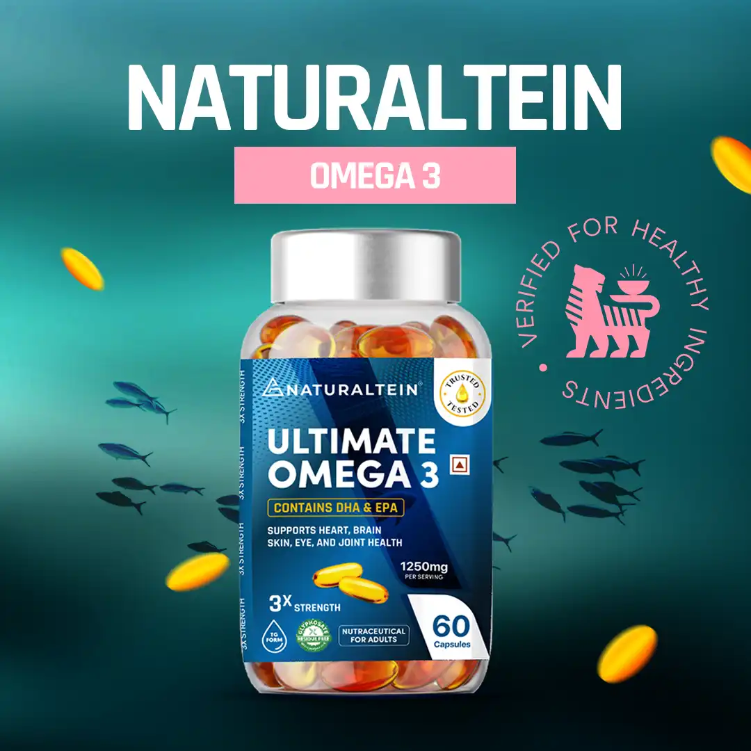 Ultimate Omega 3 - Image 5