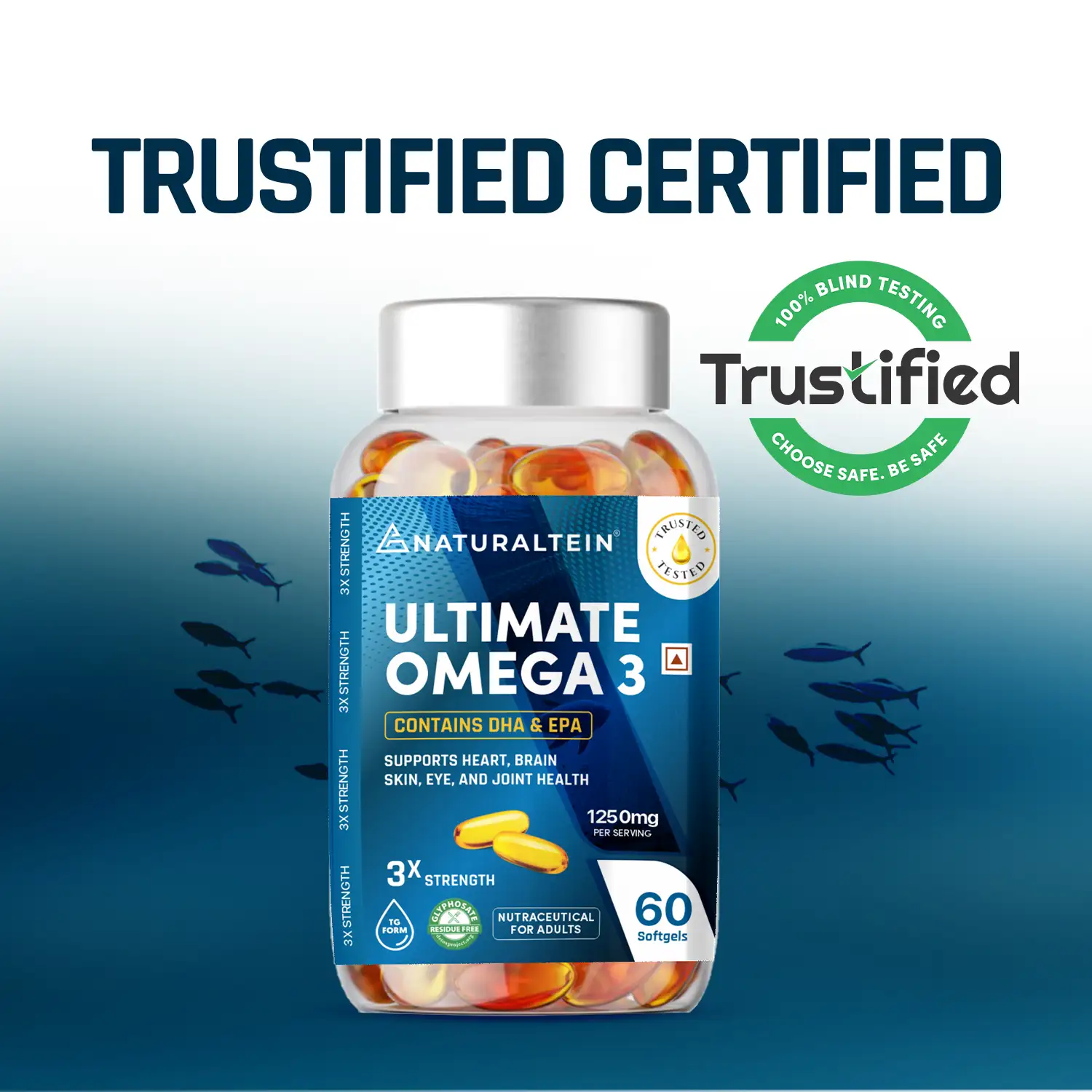 Ultimate Omega 3 - Image 6