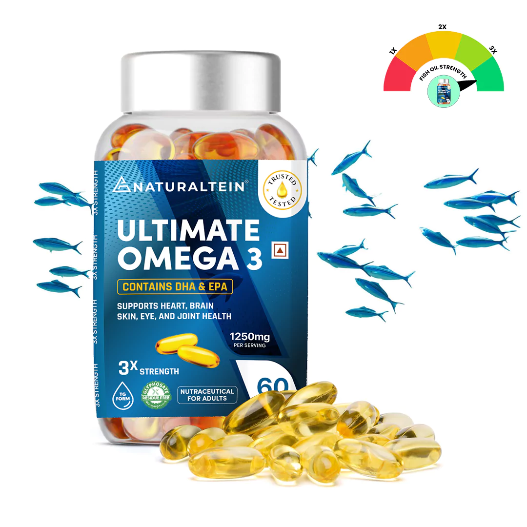 Ultimate Omega 3 - Image 7