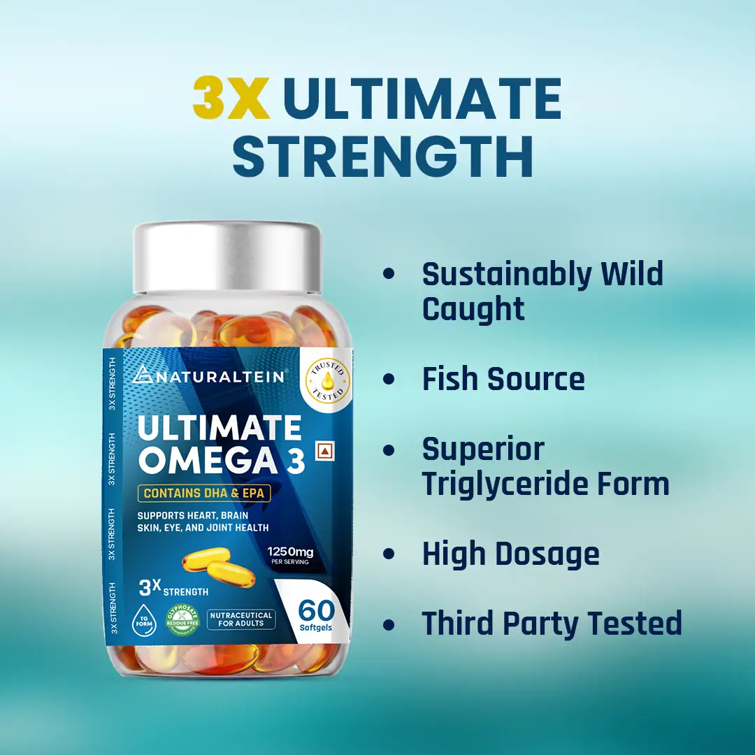 Ultimate Omega 3 - Image 8
