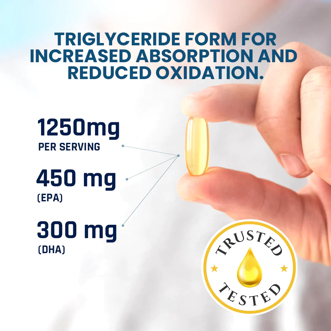 Ultimate Omega 3 - Image 9