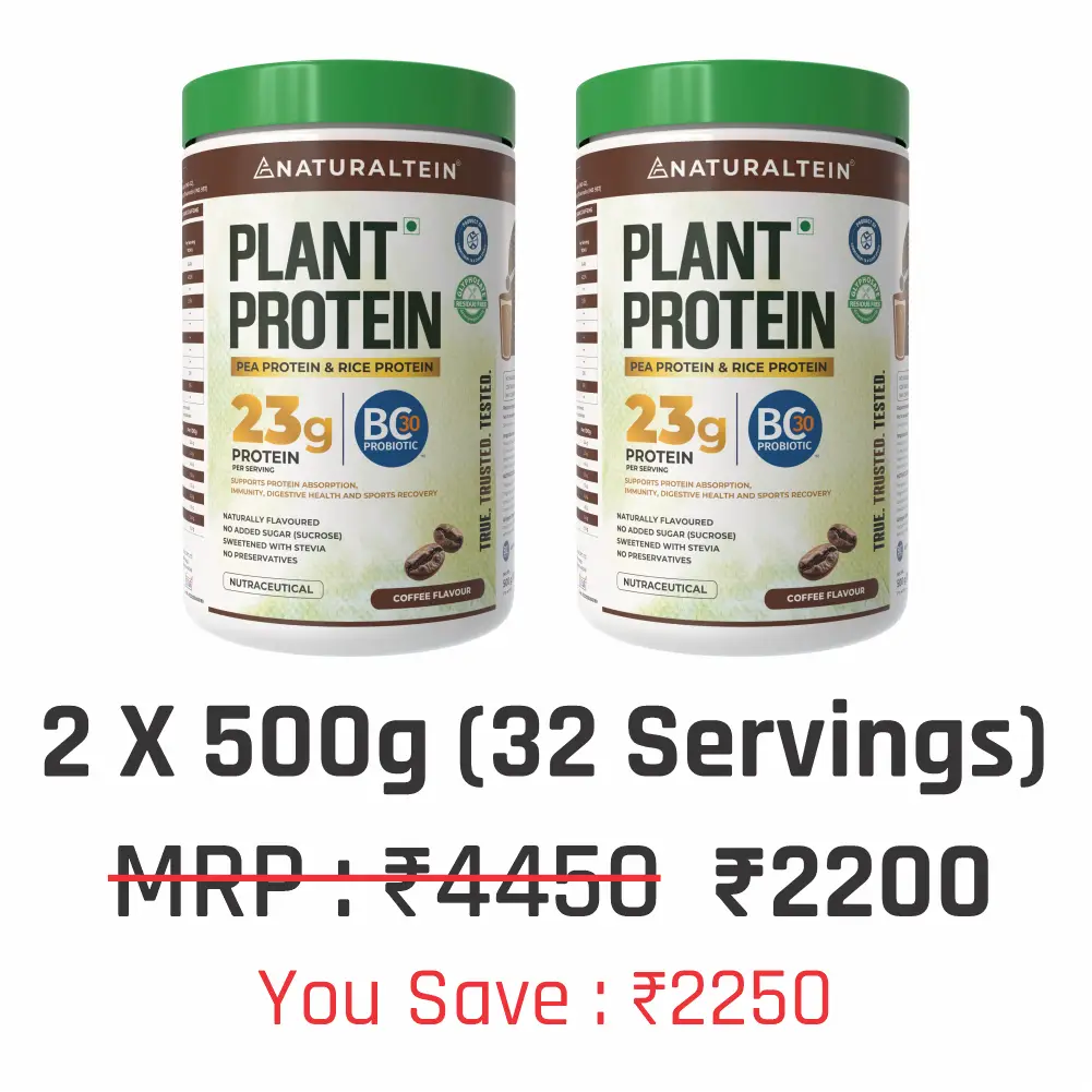 100% Natural Plant Protein - Image 51