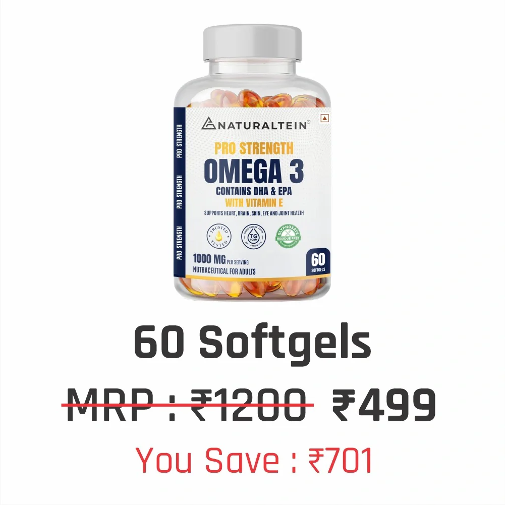 Pro Strength Omega 3 with Vitamin E - Image 8