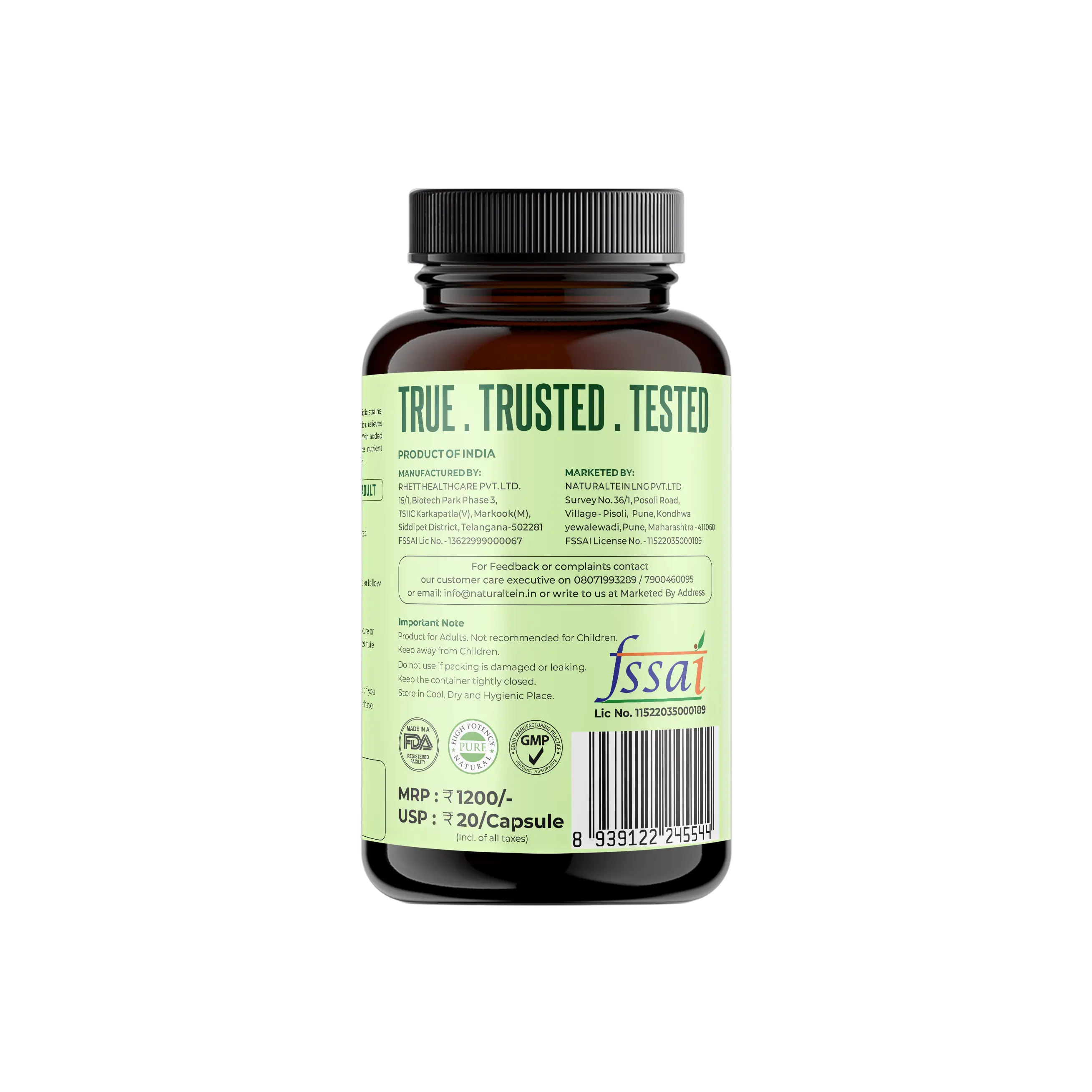 Probiotics & Prebiotics - Image 10