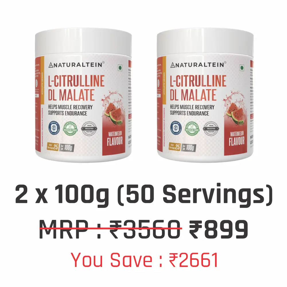 100% Pure Citrulline Malate - Image 10