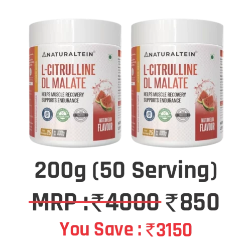 100% Pure Citrulline Malate - Image 6