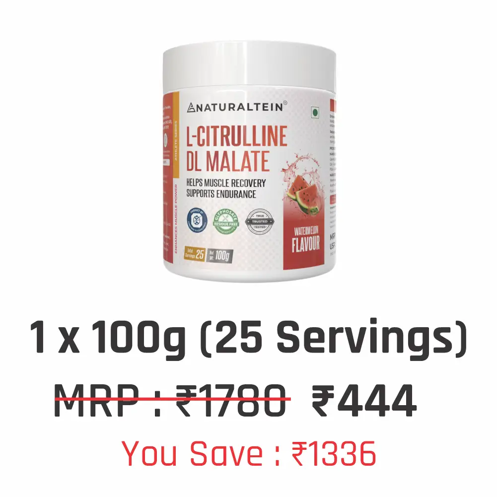 100% Pure Citrulline Malate - Image 7