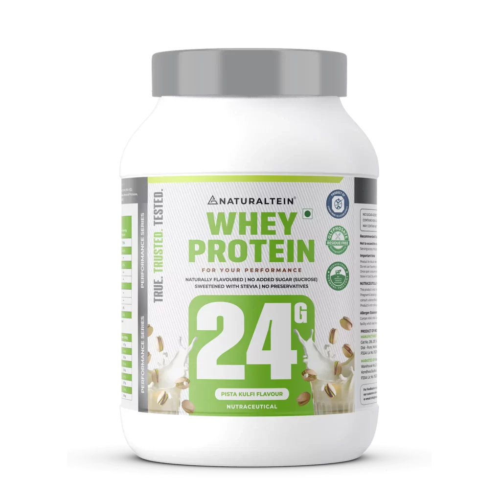 Super Deal – 100% Natural Whey Protein – Max (1 kg) + CREA BOOST Creatine Monohydrate - Image 10