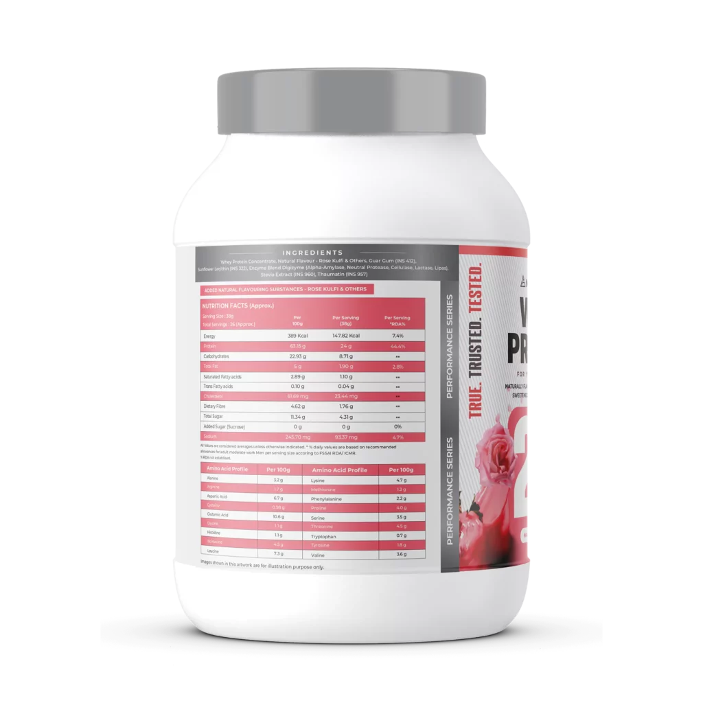 Super Deal – 100% Natural Whey Protein – Max (1 kg) + CREA BOOST Creatine Monohydrate - Image 16