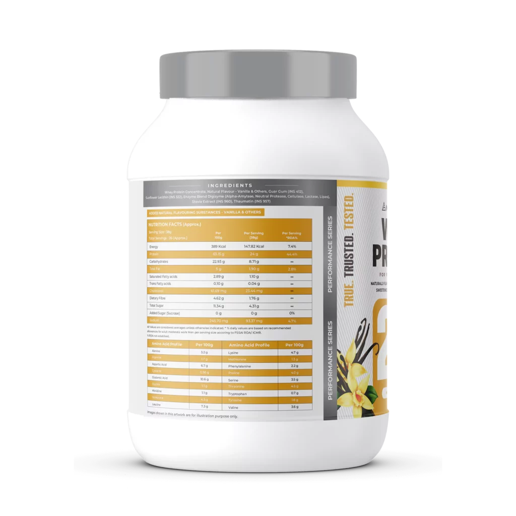 Super Deal – 100% Natural Whey Protein – Max (1 kg) + CREA BOOST Creatine Monohydrate - Image 23