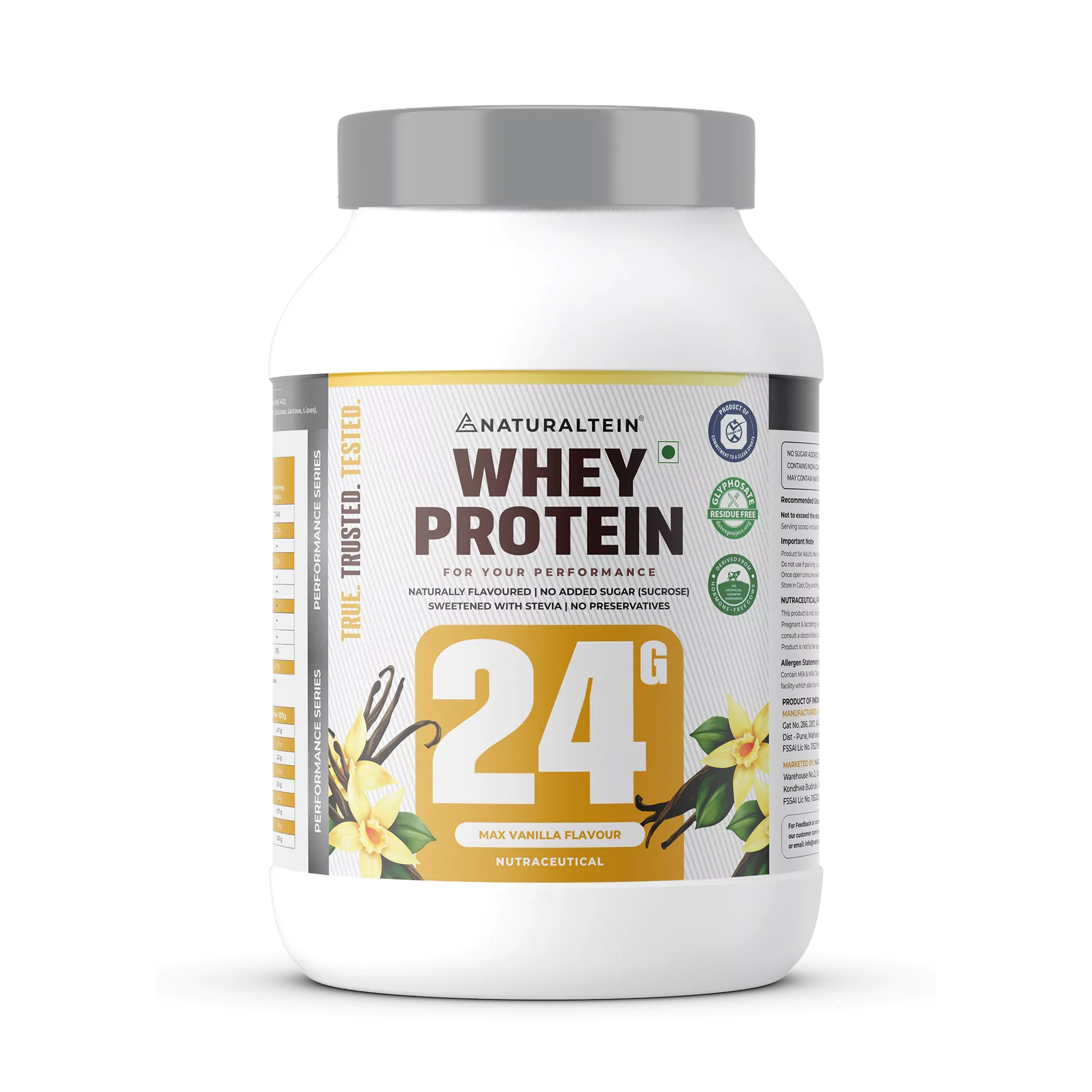 Super Deal – 100% Natural Whey Protein – Max (1 kg) + CREA BOOST Creatine Monohydrate - Image 24