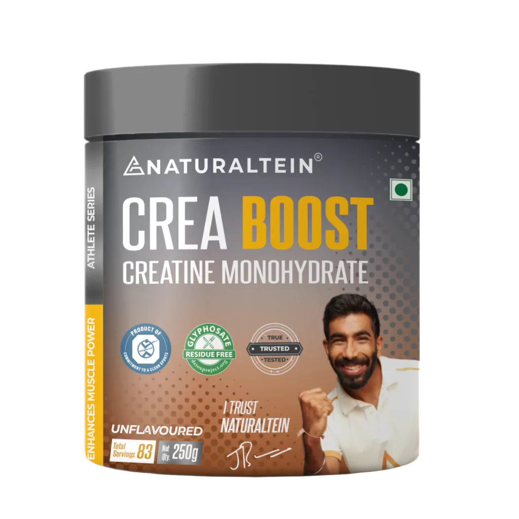 Super Deal – 100% Natural Whey Protein – Max (1 kg) + CREA BOOST Creatine Monohydrate - Image 26